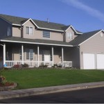 Wrap Around Porch!