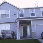 Vancouver Exterior Paint Job