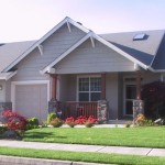Wood Garage Door Restoration